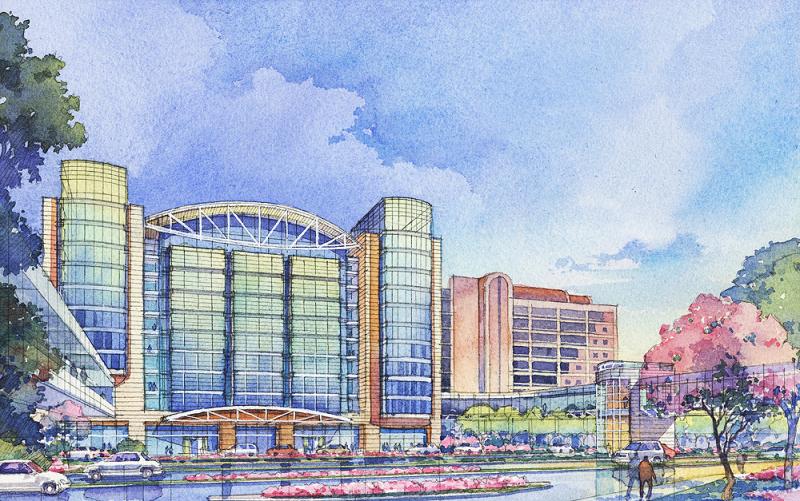 ANDERSON MEDICAL CENTER - Option 3