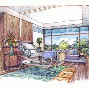 CLEVELAND SPA - Clinic Room