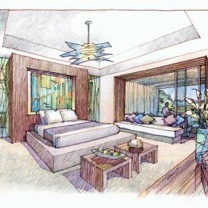 CLEVELAND SPA - Guest Room