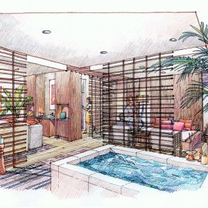 CLEVELAND SPA - Spa Room