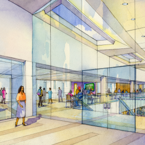 CAPITAL ONE - View 1